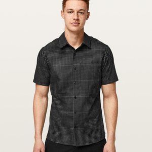 Lululemon Button Down